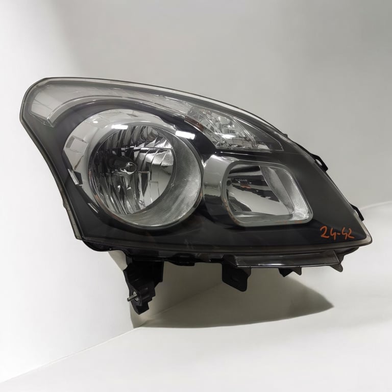 Frontscheinwerfer Renault Koleos I LED Rechts Scheinwerfer Headlight