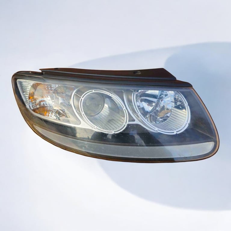 Frontscheinwerfer Hyundai Santa Fe Rechts Scheinwerfer Headlight