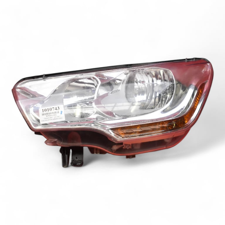 Frontscheinwerfer Citroën Ds4 Links Scheinwerfer Headlight
