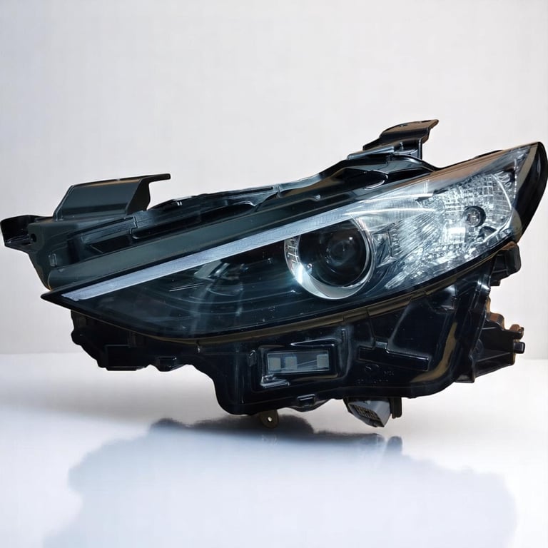 Frontscheinwerfer Mazda 3 BCJH-51040 LED Links Scheinwerfer Headlight SCH4187578678ap