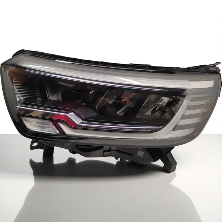 Frontscheinwerfer Renault Kangoo III 260608525 LED Links Scheinwerfer Headlight SCH9054931172za
