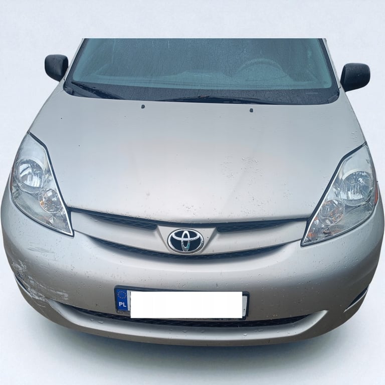 Frontscheinwerfer Toyota Sienna Rechts Scheinwerfer Headlight SCH8251635352xv