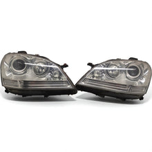 Load image into Gallery viewer, Frontscheinwerfer Mercedes-Benz W164 Xenon Ein Stück (Rechts oder Links)