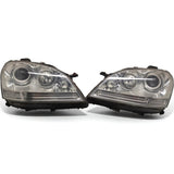 Frontscheinwerfer Mercedes-Benz W164 Xenon Ein Stück (Rechts oder Links)