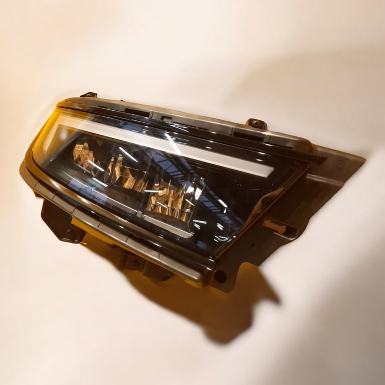 Frontscheinwerfer Opel Astra L 9851881180 LED Rechts Scheinwerfer Headlight