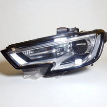 Laden Sie das Bild in den Galerie-Viewer, Frontscheinwerfer Audi A3 8V0941005J Xenon Links Scheinwerfer Headlight SCH3751314729jn