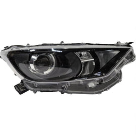 Frontscheinwerfer Toyota Yaris H0-6EU Rechts Scheinwerfer Headlight