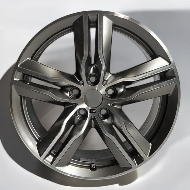 1x Alufelge 18 Zoll 7.5" 5x112 51ET 7850456 BMW X2 F39 X1 F48 Rim Wheel FEL5054136878ym