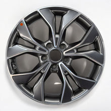 Load image into Gallery viewer, 1x Alufelge 18 Zoll 7.5&quot; 5x114.3 55ET 52910-G4400 Hyundai Elantra Rim Wheel