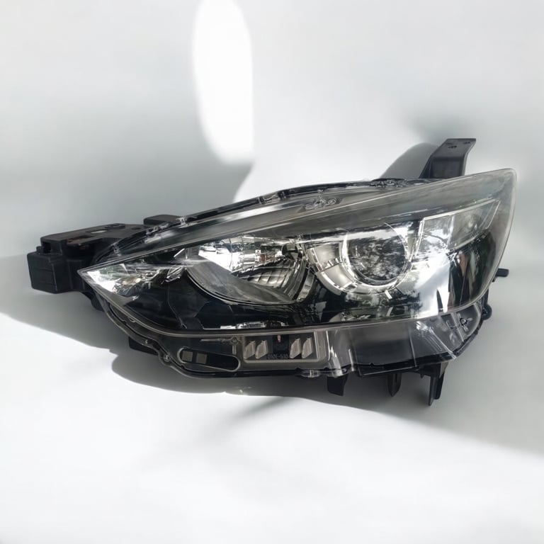 Frontscheinwerfer Mazda Cx-3 D10E-51040 Links Scheinwerfer Headlight