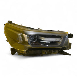 Frontscheinwerfer Toyota Hilux VIII 81110-0KP41 LED Rechts Headlight SCH4248775579sf