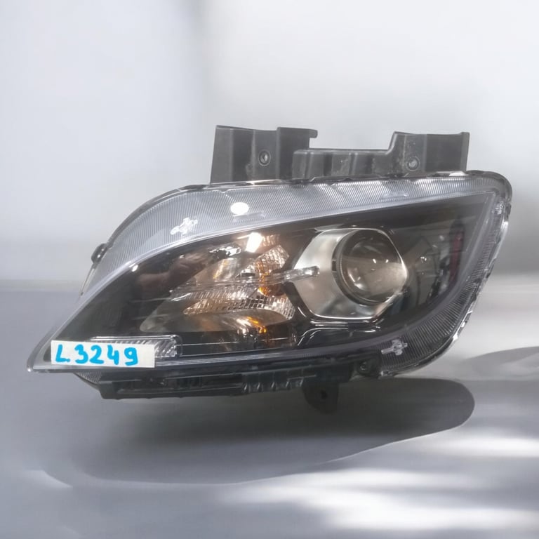 Frontscheinwerfer Hyundai Kona J9921-63010 LED Links Scheinwerfer Headlight