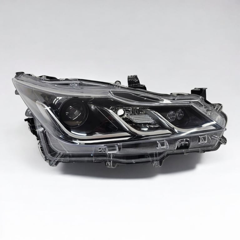 Frontscheinwerfer Toyota Corolla 81110-2T31-00 Rechts Scheinwerfer Headlight SCH5747269139fq