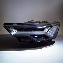 Load image into Gallery viewer, Frontscheinwerfer Audi A6 C8 4K0941035 LED Links Scheinwerfer Headlight