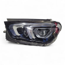 Laden Sie das Bild in den Galerie-Viewer, Frontscheinwerfer Mercedes-Benz Gle A1679069504 Full LED Links Headlight SCH9119151753py