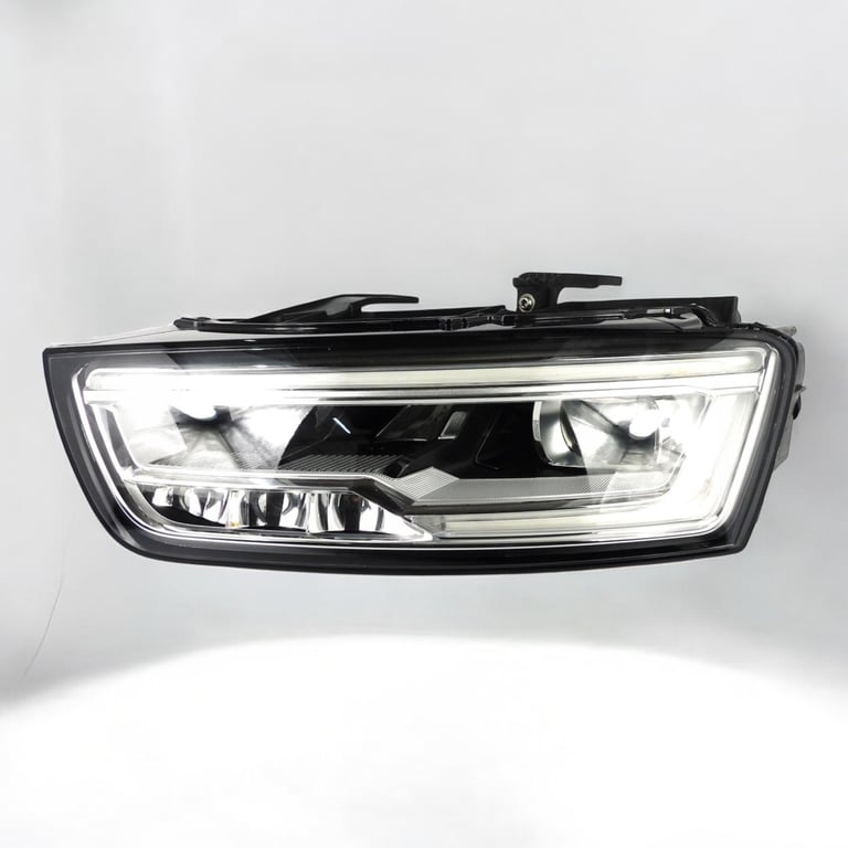 Frontscheinwerfer Audi Q3 8U0941033 LED Links Scheinwerfer Headlight