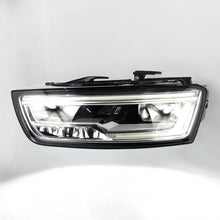 Laden Sie das Bild in den Galerie-Viewer, Frontscheinwerfer Audi Q3 8U0941033 LED Links Scheinwerfer Headlight