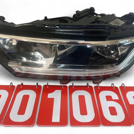 Frontscheinwerfer VW T Roc T-Roc 2GA941035AH LED Ein Stück (Rechts oder Links) SCH8140469738dn