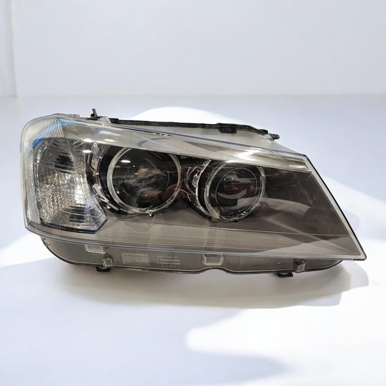 Frontscheinwerfer BMW X3 F25 7217294-AI12 Xenon Rechts Scheinwerfer Headlight SCH7603326594sc
