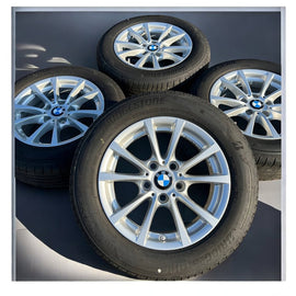 4x Alufelge 16 Zoll 7.0
