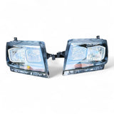 Frontscheinwerfer VW Crafter 7C1941005 7C1941006B Ein Satz Headlight