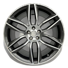 Load image into Gallery viewer, 1x Alufelge 20 Zoll 10.5" 5x108 38ET Glanz Schwarz EX53-1007-UB Jaguar F-Type FEL5629813300hj