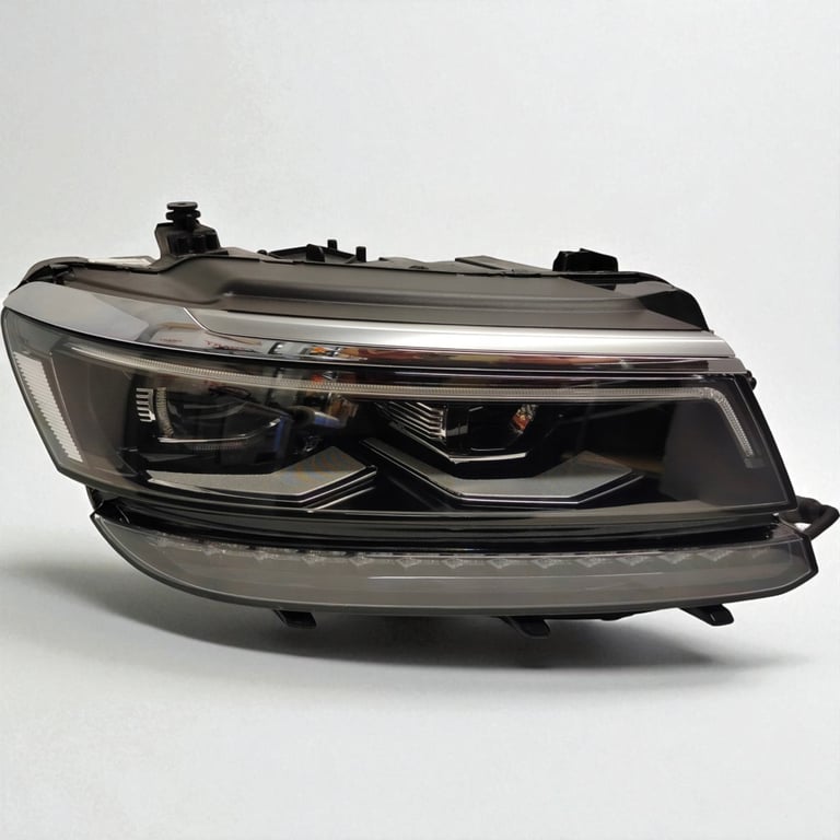 Frontscheinwerfer VW Tiguan Allspace 5NN941082 Full LED Rechts Headlight SCH6205149224iq