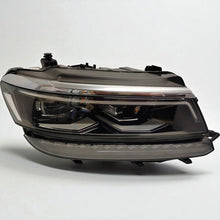Laden Sie das Bild in den Galerie-Viewer, Frontscheinwerfer VW Tiguan Allspace 5NN941082 Full LED Rechts Headlight SCH6205149224iq