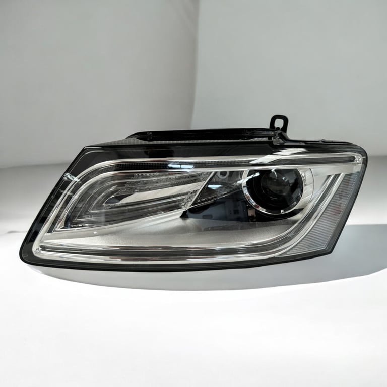 Frontscheinwerfer Audi Q5 8R0941031C Xenon Links Scheinwerfer Headlight