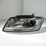 Frontscheinwerfer Audi Q5 8R0941031C Xenon Links Scheinwerfer Headlight