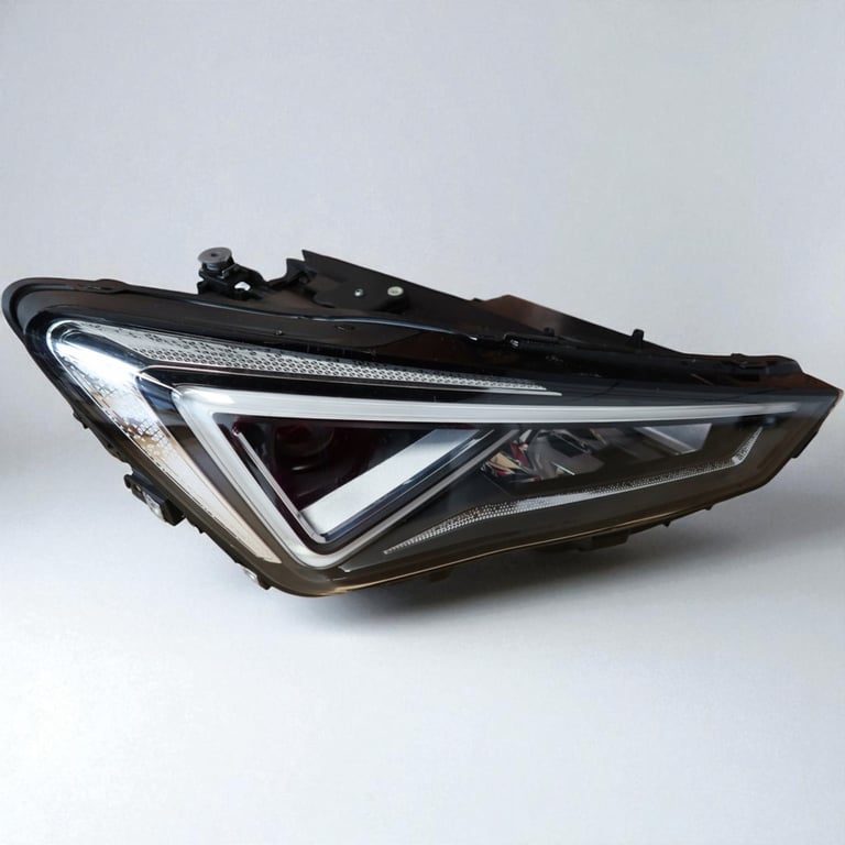 Frontscheinwerfer Seat Leon 5F1941008G Full LED Rechts Scheinwerfer Headlight SCH4044772713kl