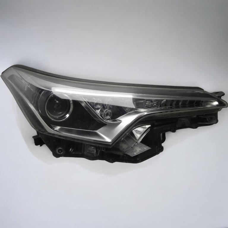 Frontscheinwerfer Toyota C-Hr 81110-F4011 Rechts Scheinwerfer Headlight SCH5626395357gt