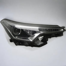 Laden Sie das Bild in den Galerie-Viewer, Frontscheinwerfer Toyota C-Hr 81110-F4011 Rechts Scheinwerfer Headlight SCH5626395357gt