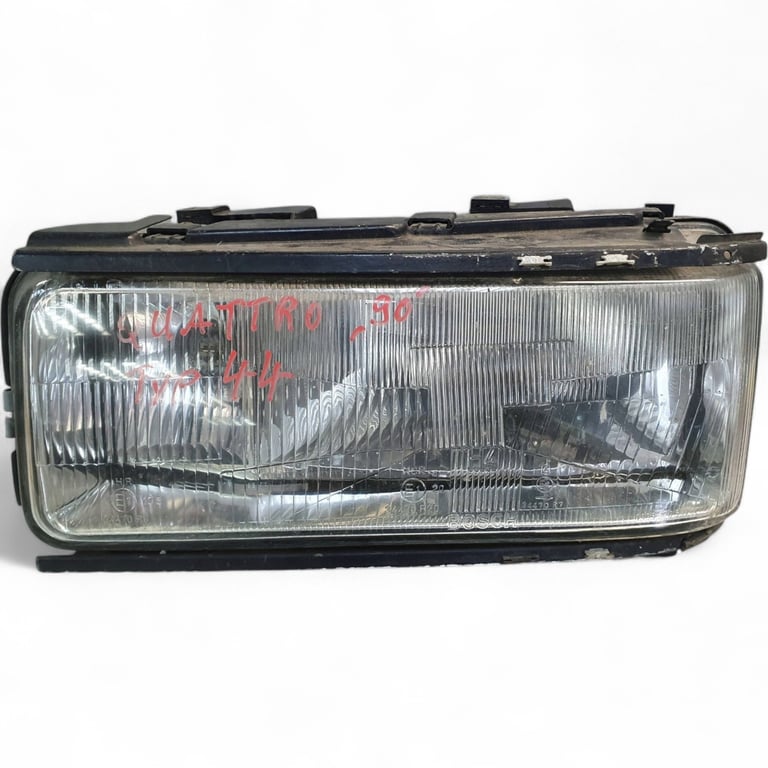 Frontscheinwerfer Audi 200 AWU19079 Ein Stück (Rechts oder Links) Headlight