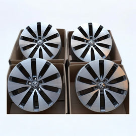 4x Alufelge 18 Zoll 7.5