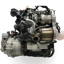 Laden Sie das Bild in den Galerie-Viewer, Motor Audi VW Q3 CUVC CUVD CUVB 2.0 TDI 69TKm 2018 Diesel Engine Unkomplett