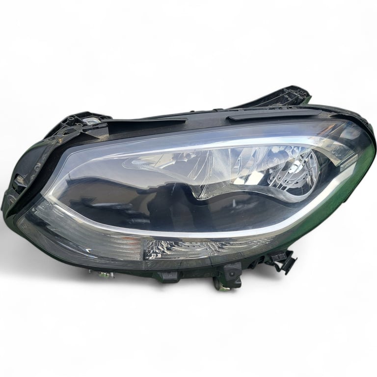 Frontscheinwerfer Mercedes-Benz W246 A2468205361 Ein Stück (Rechts oder Links) SCH3087820494bf