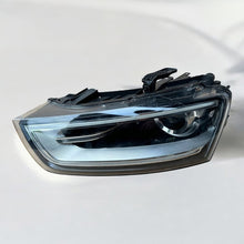 Laden Sie das Bild in den Galerie-Viewer, Frontscheinwerfer Audi Q3 8U0941005 Xenon Links Scheinwerfer Headlight