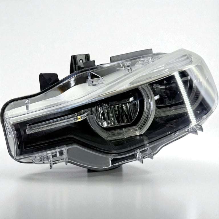 Frontscheinwerfer BMW F30 F31 1EX1988 749260901 Full LED Links Headlight SCH5328020678yn