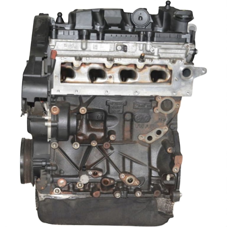 Motor Audi Seat Skoda VW CRKB CRKA 1.6 TDI 2015 Diesel Engine Unkomplett