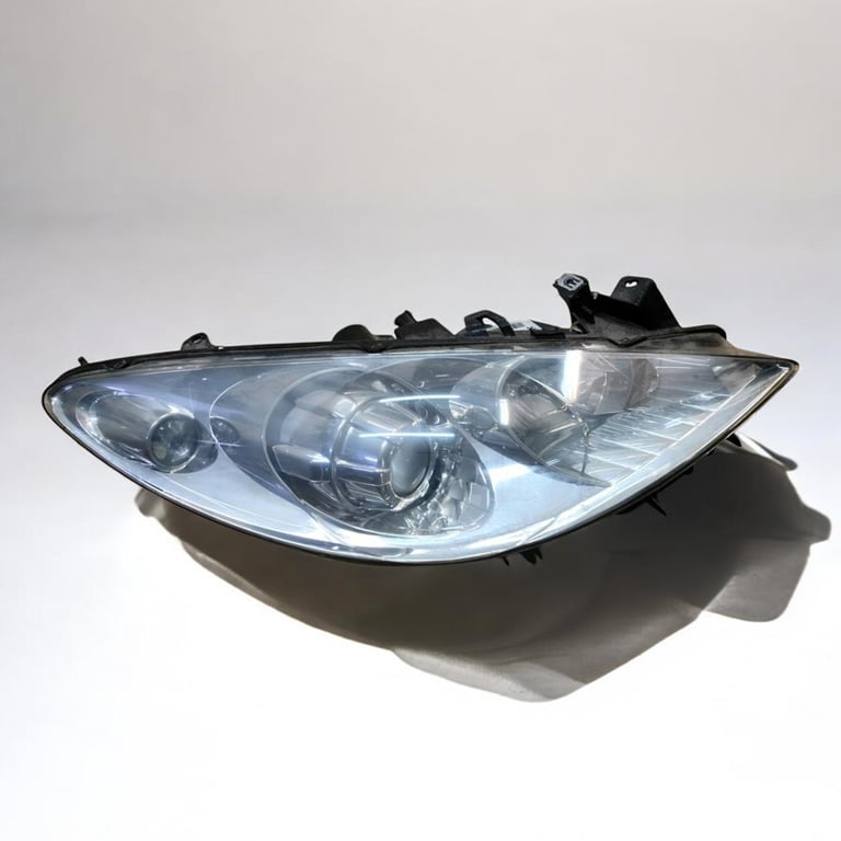 Frontscheinwerfer Peugeot 307 9681832280 Rechts Scheinwerfer Headlight