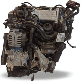 Motor Audi A5 A4 DEU 2.0 TDI 2003 Diesel Engine Komplett