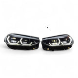 Frontscheinwerfer BMW X3 G01 G02 8739653-01 8739654-01 LED Ein Satz Headlight