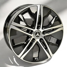 Load image into Gallery viewer, 4x Alufelge 17 Zoll 7.0" 5x112 48 5ET A2054019000 Mercedes-Benz S205 W205 A205 FEL7475282807zy