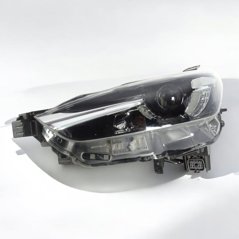 Frontscheinwerfer Mazda Cx3 Cx-3 D10E-51040 Links Scheinwerfer Headlight