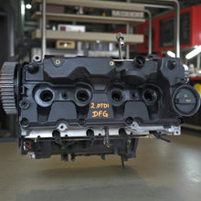 Laden Sie das Bild in den Galerie-Viewer, Motor Audi Seat Skoda VW Tiguan Touran DFG 2.0 TDI Diesel Engine Unkomplett