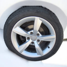 1x Alufelge 16 Zoll 7.5