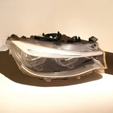 Frontscheinwerfer BMW 3 F34 8738730-02 LED Rechts Scheinwerfer Headlight