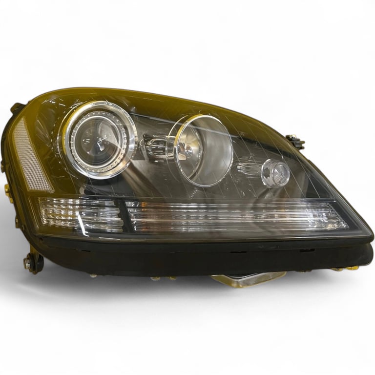 Frontscheinwerfer Mercedes-Benz W164 A16482068 Xenon Rechts Headlight