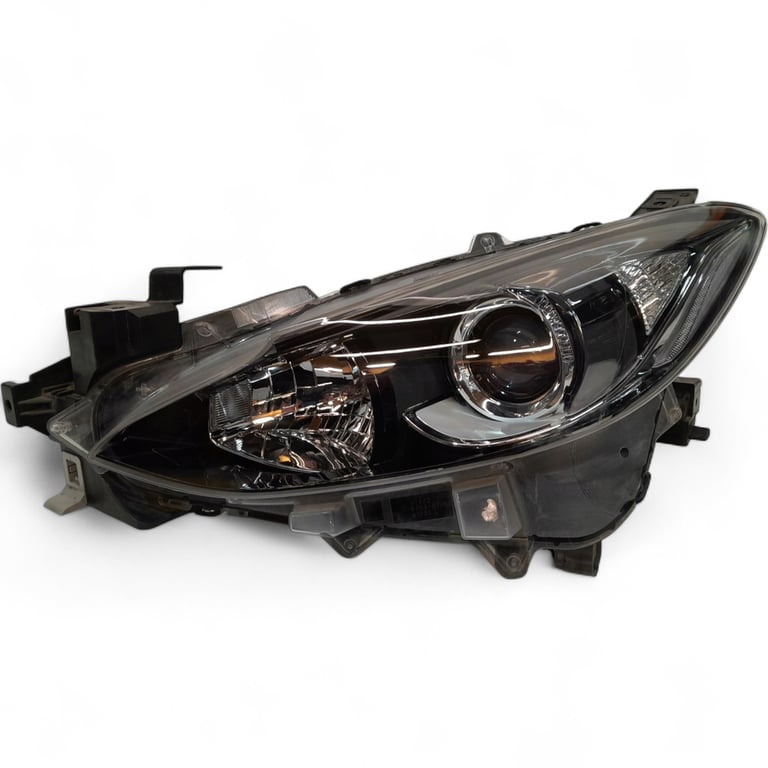 Frontscheinwerfer Mazda 3 B45A51040 Links Scheinwerfer Headlight